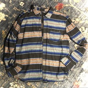 Vans Button down shirt